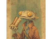 從面包與老鼠的隱喻中探求人生真諦：生活中的模糊藝術