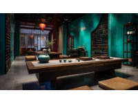 踏入位于鄭州市金融島的中和豫宴，一場味蕾與文化的奇妙旅程就此開啟