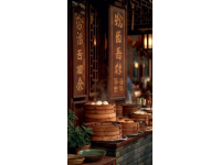 來小鮑島美食街(小鮑島美食)