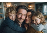 科學育兒指南：構建溫馨家庭環境與心理成長支持