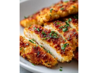 空氣炸鍋版無骨雞柳美食