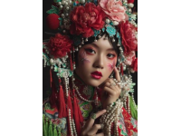 遇見(jiàn)小滿：人間萬(wàn)物豐盈，暖風(fēng)拂面，百花爭(zhēng)艷