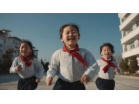 德州市直機關幼兒園天衢新區(qū)分園舉辦新年親子游園會，萌娃迎新年！