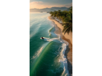 馬來西亞之旅：享受香格里拉沙洋，領(lǐng)略檳城悠閑時光