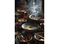 絲綢之路的美食之旅舌尖上的中非文明碰撞