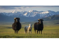 蒙古手把羊肉做法原切手把羊肉手抓羊肉配方手抓草原羊排