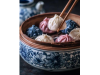 春日美味：用榆錢蒸出清香營養的榆錢饅頭