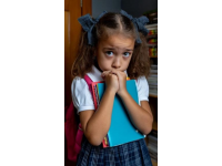 有女兒好幸福啊，女兒今年四年級，雖然成績不是很理想，有時候脾氣又犟，氣得人半死