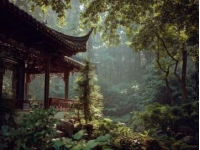 武漢一日游必去：南岸嘴江灘公園與晴川閣美景探索