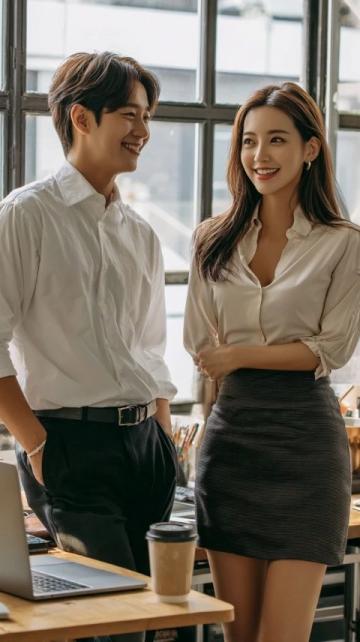 一對無聊男女下班后的日常，不知道網友們下班后兩口子都干點啥？反正我倆那首選是