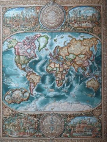 俗話說，世界之大，無奇不有