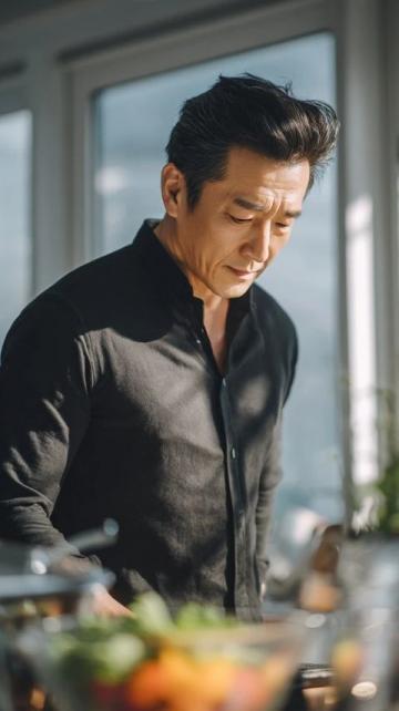 李安憑飲食男女獲獎后痛哭背后：妻子默默支持六年的故事