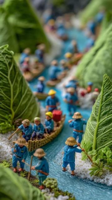 武夷山玩透攻略｜山水仙境+團建美食全拿捏