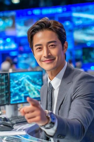 吳克群捐10萬元助力百色抗災網友留言致謝