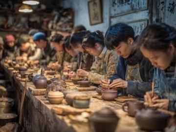 探秘廣西千年瑤族古城：恭城油茶與水墨畫之旅