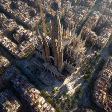 深度游西班牙：馬德里皇宮與巴塞羅那圣家堂之旅