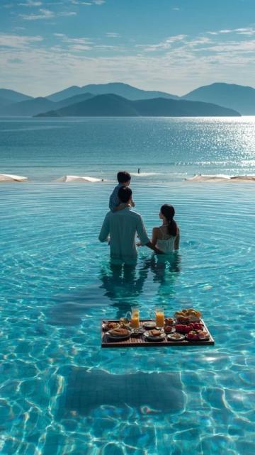 三亞亞龍灣麗思卡爾頓:17年奢華服務體驗升級