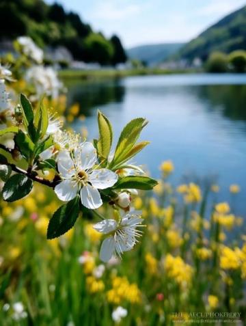 濟南臥虎山水庫桃花觀賞全攻略：交通、花期與攝影技巧指南
