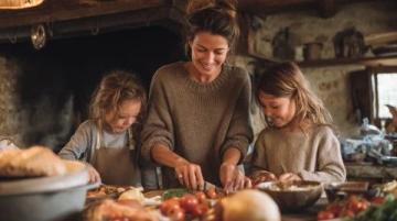 兒童美食天下(天下美食)