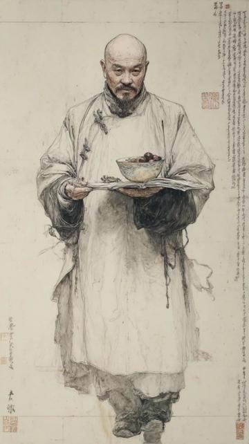 詩中飯意未了，杜甫的美食情緣