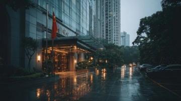 江門大酒店|外海·Deluxe希岸酒店:精致商務酒店與浪漫景觀