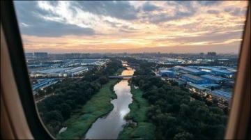 無錫：集211大學、機場、地鐵和航空公司于一身的非凡地級市