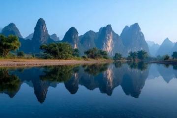 桂林一日游攻略：探索山水之美