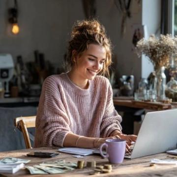 超全！分享幾個在家就能做的賺錢副業！