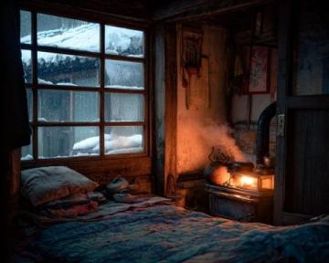 寒冬里的溫暖：一碗熱騰騰的雞湯豆腐串