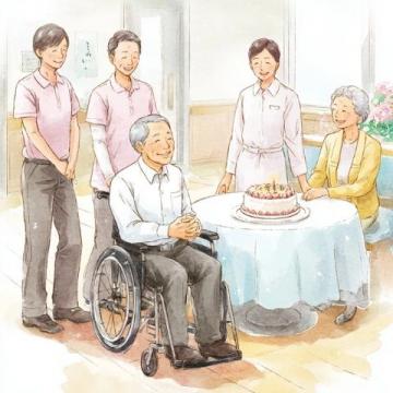 比賽完約一頓午飯，老年生活美滋滋