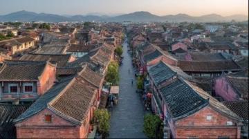 靈石孝義一日游：紅色記憶+非遺文化+老城晚霞之旅