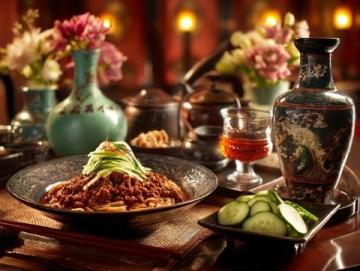 非遺遇上美食！在北京嘉里大酒店海天閣體驗一場獨特的文化盛宴