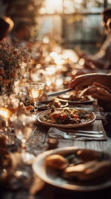 10月1日，讓味蕾享受一場盛宴，告別平淡生活