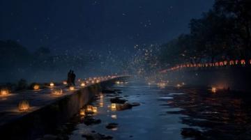 國(guó)慶魔都Citywalk3:歇浦路渡口，美得想封神