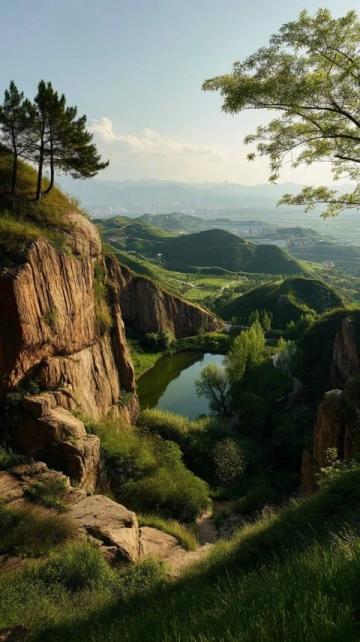 山西省名稱由來(省份名稱由來常識)