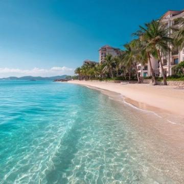 海南旅游推薦:自駕環島游最佳體驗