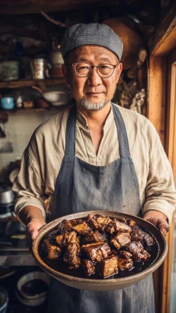 東坡肉的傳奇故事:蘇軾與這道經典美食的背后傳說