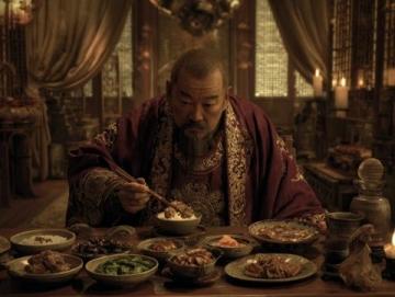 秦始皇的隱藏面紗:帝國(guó)之父竟是資深食客的秘密美食之旅