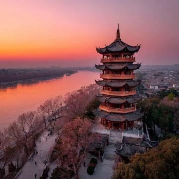 華北小江南"：一個寶藏公園，讓你一路走來都驚嘆