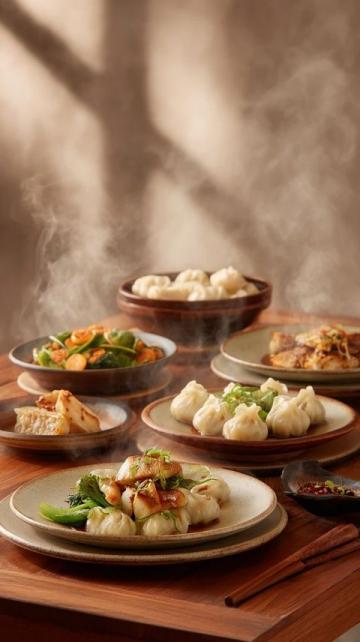 東北特色菜：濃郁風味與豐富食材的完美結合