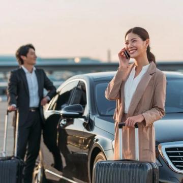 林家謙香港演唱會后便捷返程：商務(wù)車拼車一站式服務(wù)至廣州、深圳、佛山、東莞