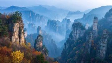 張家界3天2夜完美行程攻略：探索仙境避坑指南