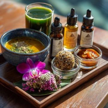 美食的俘虜 菜單(愿做美食的俘虜 盤點不容錯過的6道巴厘島美食)