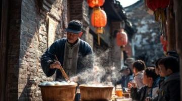 保定古城中的老湯燜子:一鍋難忘的味蕾回憶