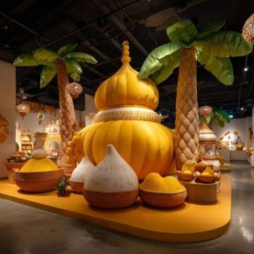 天津津南永旺夢樂城盛大開業：9大主題區、80家美食店等你來探索