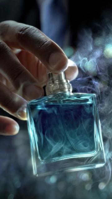 夜半之時,味道繚繞