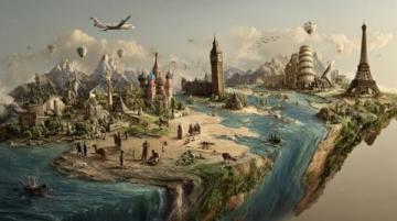 俗話說，世界之大，無奇不有