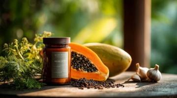 '嶺南風(fēng)味：蜆崗木瓜，自然的清甜饋贈(zèng)'