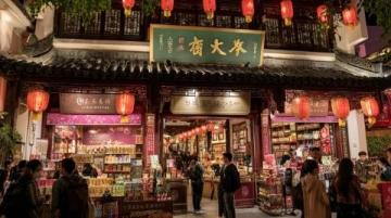 國慶打卡夫子廟：一場讓人回味無窮的小吃盛宴