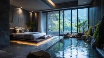 我必須鄭重推薦，四姑娘山天空之城懸崖酒店絕對是頂級住宿！